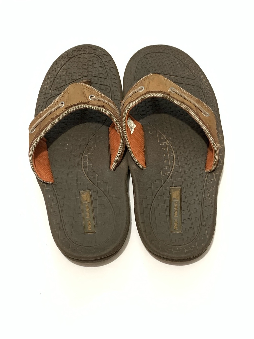 Maui Island Flip Flop Sandals